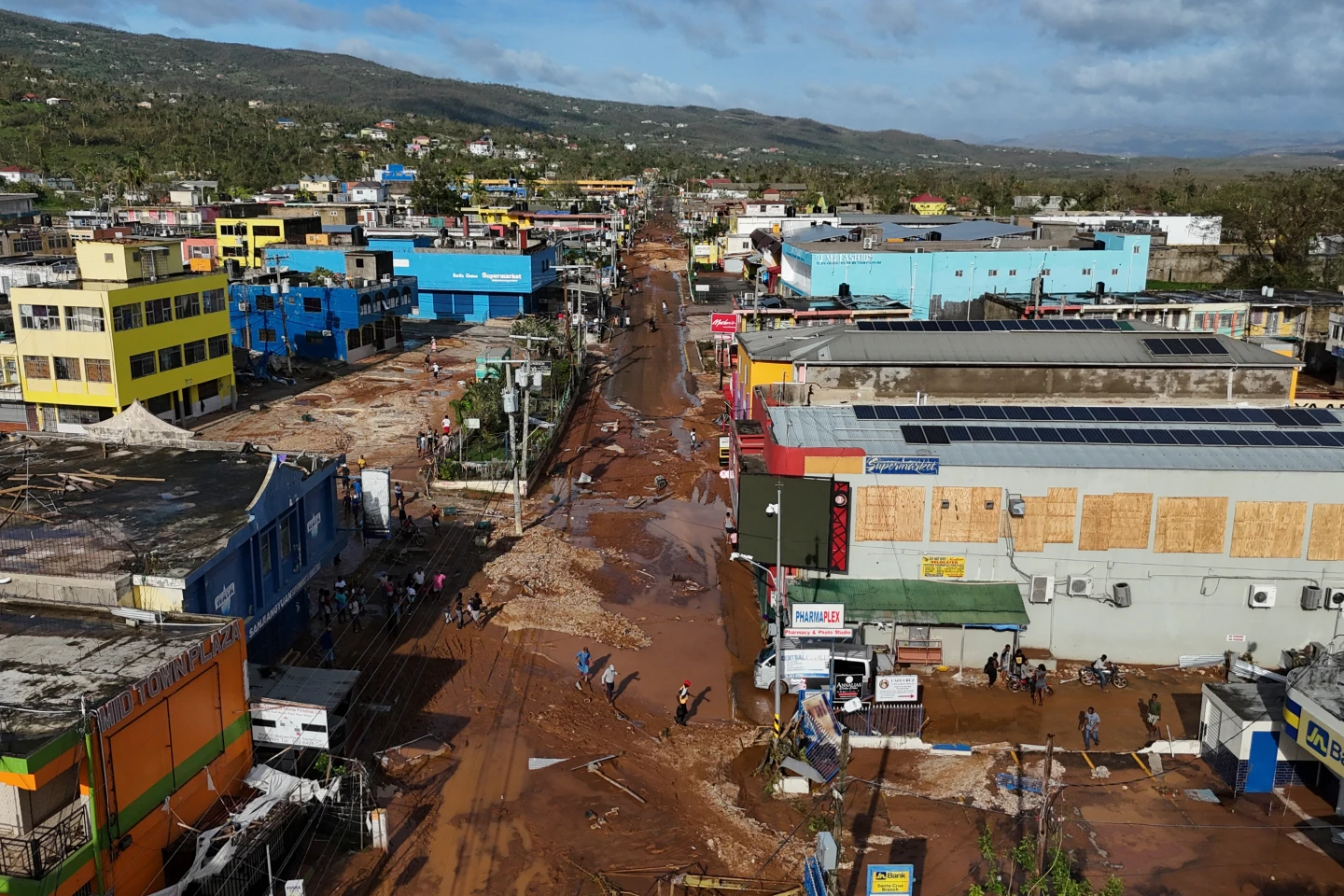 El Niño Signals Milder Atlantic Hurricane Season, But Climate Resilience Remains Urgent