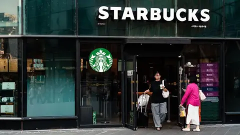 Controversial 'Tank Day' Promotion Leads to Starbucks Korea CEO Dismissal