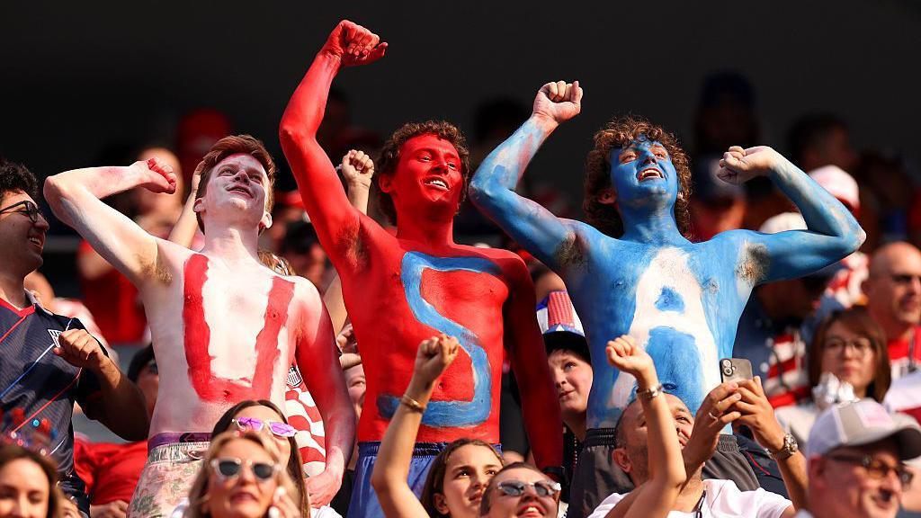US Soccer Rides World Cup Surge, Shaping a New Sports Landscape