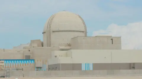 UAE Responds to Drone Strike Near Nuclear Power Plant