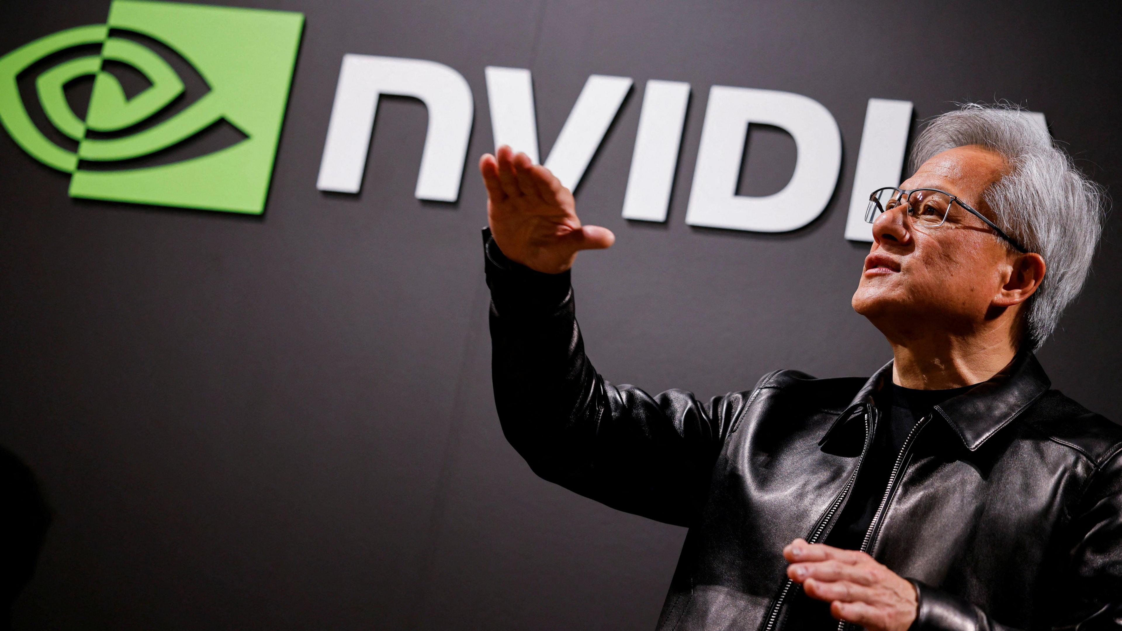 Wall Street Teams Up With Nvidia to Fund AI Infrastructure, Sparking New Drivers for Sustainable Tech