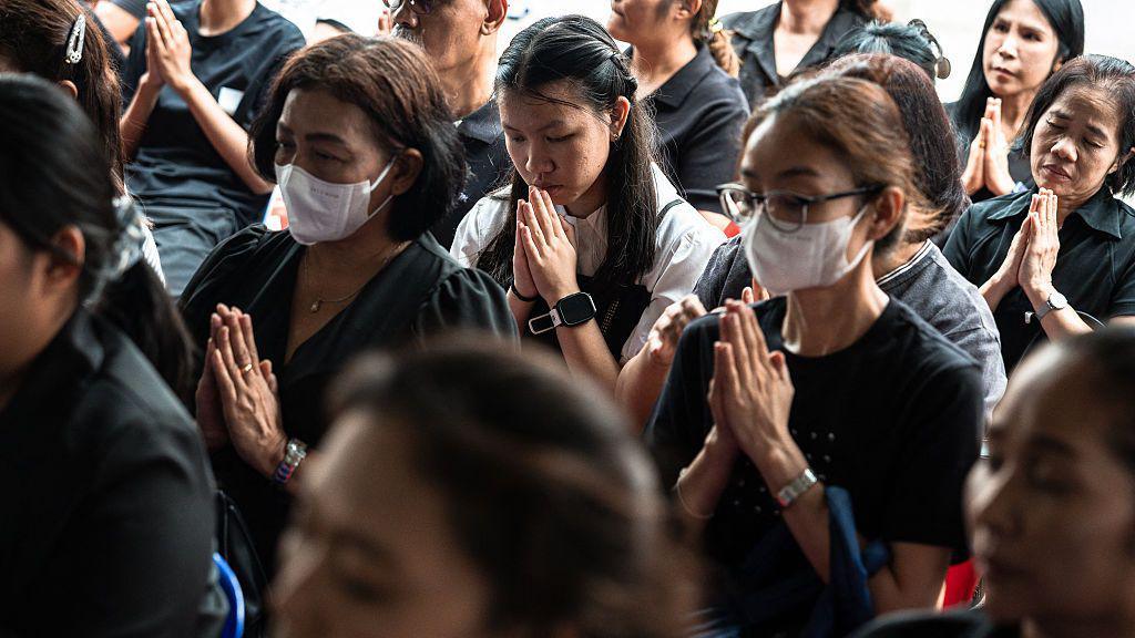 Thailand halts new gun permits after fatal school shooting